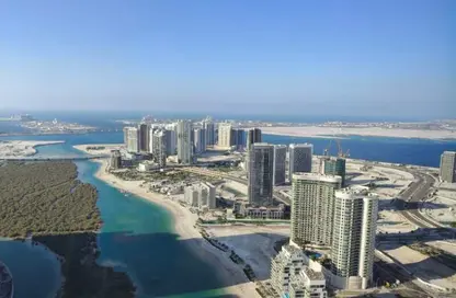 شقة - 2 غرف نوم - 3 حمامات للايجار في برج سكاي - شمس أبوظبي - جزيرة الريم - أبوظبي