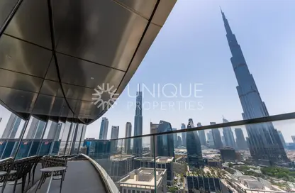 Apartment - 2 Bedrooms - 3 Bathrooms for sale in The Address Sky View Tower 2 - The Address Sky View Towers - Downtown Dubai - Dubai