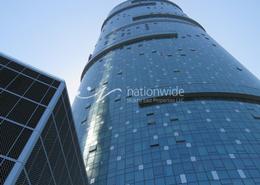 Apartment - 1 bedroom - 2 bathrooms for rent in Sun Tower - Shams Abu Dhabi - Al Reem Island - Abu Dhabi
