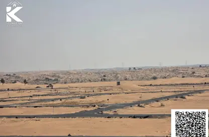 أرض - استوديو للبيع في بساتين السره - مشروع السرة السكني - أم القيوين