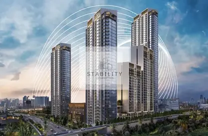 Apartment - 1 Bedroom - 2 Bathrooms for sale in Sobha Orbis - Motor City - Dubai