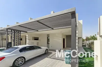 Townhouse - 4 Bedrooms - 4 Bathrooms for rent in Parkside 3 - EMAAR South - Dubai South (Dubai World Central) - Dubai