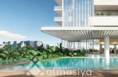 Apartment - 1 Bedroom - 2 Bathrooms for sale in Tria By Deyaar - Dubai Silicon Oasis - Dubai