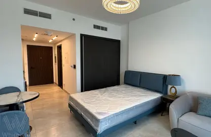 Apartment - Studio - 1 Bathroom for rent in The Paragon by IGO - Business Bay - Dubai