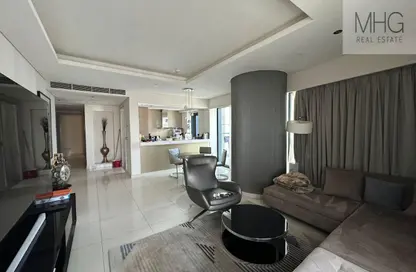 شقة - 2 غرف نوم - 3 حمامات للبيع في تاور A - داماك تاورز من باراماونت - الخليج التجاري - دبي