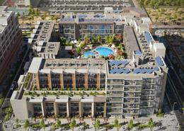 Apartment - 1 bedroom - 1 bathroom for sale in Plaza - Masdar City - Abu Dhabi