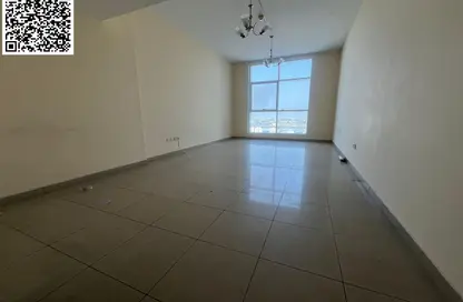 Apartment - 2 Bedrooms - 2 Bathrooms for rent in Orient Tower 1 - Orient Towers - Al Bustan - Ajman