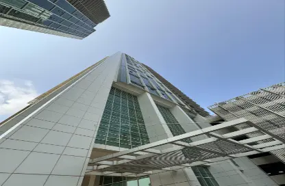 Apartment - 2 Bedrooms - 4 Bathrooms for rent in Ocean Terrace - Marina Square - Al Reem Island - Abu Dhabi
