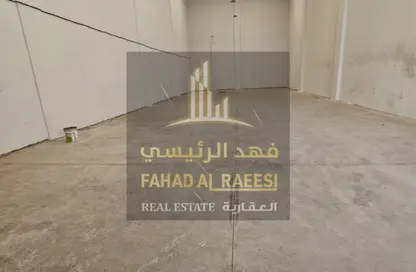Warehouse - Studio - 1 Bathroom for rent in Al Jurf Industrial 1 - Al Jurf Industrial - Ajman