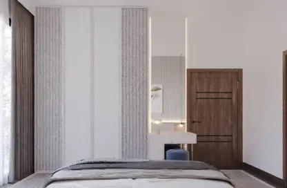 Apartment - 2 Bedrooms - 3 Bathrooms for sale in Voi Residence - Dubai South (Dubai World Central) - Dubai