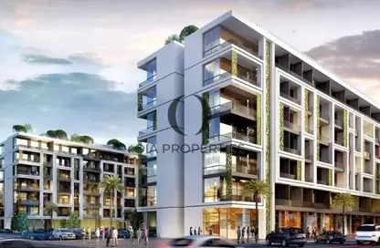 Apartment - 2 Bedrooms - 2 Bathrooms for sale in Petalz by Danube - International City - Dubai