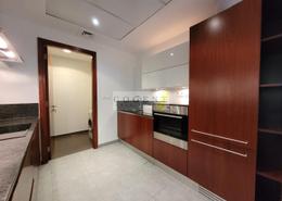 Kitchen image for: Apartment - 1 bedroom - 2 bathrooms for rent in Maze Tower - DIFC - Dubai, Image 1
