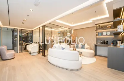 Office Space - Studio for rent in Mazaya Business Avenue BB2 - Mazaya Business Avenue - Jumeirah Lake Towers - Dubai