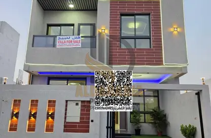 فيلا - 5 غرف نوم - 6 حمامات للبيع في الزاهية جاردنز - الزاهية - عجمان