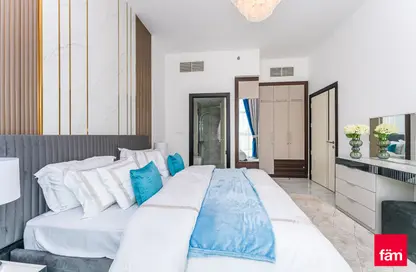 Apartment - 1 Bedroom - 2 Bathrooms for rent in Pearlz by Danube - Al Furjan - Dubai