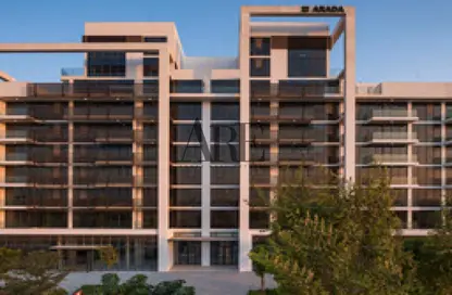 Apartment - 3 Bedrooms - 4 Bathrooms for sale in The Gate 2 at Aljada - Aljada - Sharjah