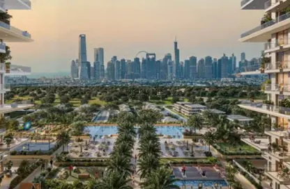 Apartment - 1 Bedroom - 2 Bathrooms for sale in Sol Levante - Jumeirah Village Triangle - Dubai Apartment - 1 Bedroom - 2 Bathrooms for sale in Sol Levante - Jumeirah Village Triangle - Dubai