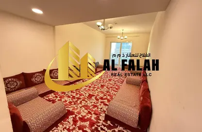 Apartment - 2 Bedrooms - 3 Bathrooms for rent in Al Majaz 1 - Al Majaz - Sharjah