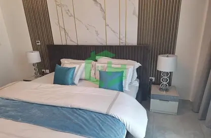 Apartment - 1 Bedroom - 2 Bathrooms for sale in Pearlz by Danube - Al Furjan - Dubai