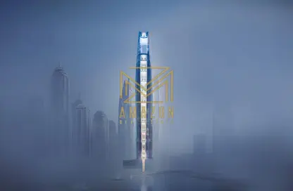 شقة - 1 حمام للبيع في برج سيل - دبي مارينا - دبي شقة - 1 حمام للبيع في برج سيل - دبي مارينا - دبي