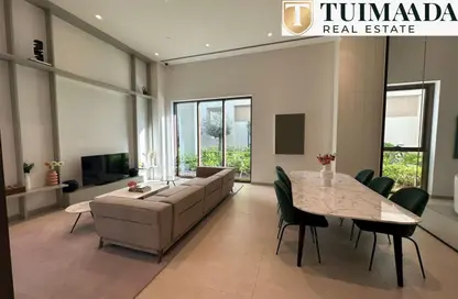 Apartment - 1 Bedroom - 1 Bathroom for rent in Surf - Creek Beach - Dubai Creek Harbour (The Lagoons) - Dubai