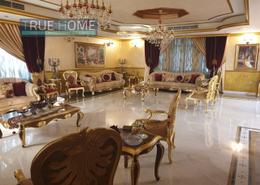 Living / Dining Room image for: Villa - 5 bedrooms - 7 bathrooms for sale in Sharqan - Al Heerah - Sharjah, Image 1