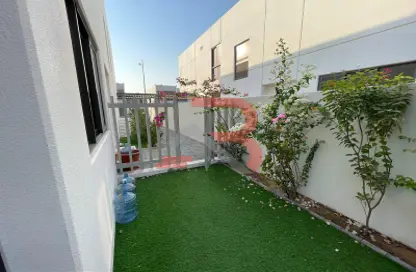 Townhouse - 3 Bedrooms - 3 Bathrooms for rent in Aurum Villas - Claret - Damac Hills 2 - Dubai
