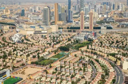 شقة - غرفة نوم - 2 حمامات للبيع في برج جوزيل - مثلث قرية الجميرا - دبي
