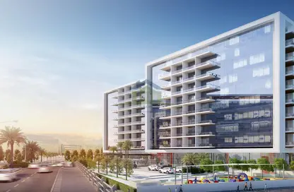 Apartment - 2 Bedrooms - 3 Bathrooms for sale in Gateway Residences 2 - Mina Al Arab - Ras Al Khaimah