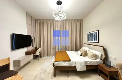 Apartment - Studio - 1 Bathroom for sale in Glorious Central Residences - Al Warsan 4 - Al Warsan - Dubai