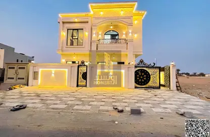 فيلا - 5 غرف نوم - 7 حمامات للبيع في الحليو 2 - الحليو - عجمان