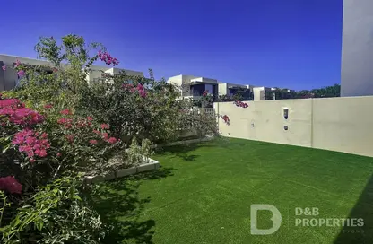 Villa - 3 Bedrooms - 4 Bathrooms for rent in Maple 2 - Maple at Dubai Hills Estate - Dubai Hills Estate - Dubai