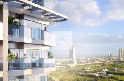 Apartment - 1 Bedroom - 1 Bathroom for sale in Seven Palm - Palm Jumeirah - Dubai