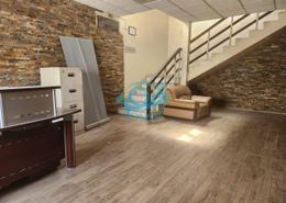 Warehouse - 8 bathrooms for rent in M-2 - Mussafah Industrial Area - Mussafah - Abu Dhabi