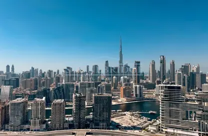 صورة لـ مبنى خارجي شقة - 3 غرف نوم - 4 حمامات للبيع في برج النبلاء - الخليج التجاري - دبي ، صورة رقم 1