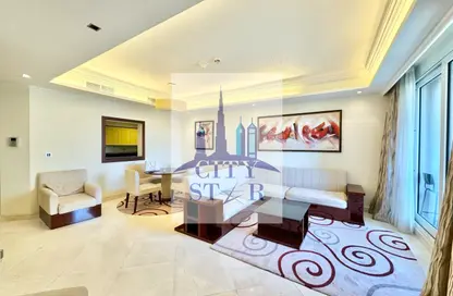 Apartment - 1 Bedroom - 2 Bathrooms for sale in Maurya - Grandeur Residences - Palm Jumeirah - Dubai
