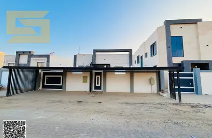 Villa - 3 Bedrooms - 5 Bathrooms for sale in Al Helio 2 - Al Helio - Ajman