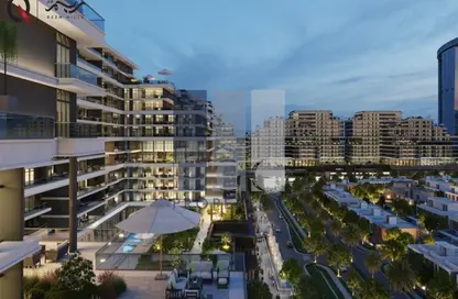 Apartment - 1 Bedroom - 2 Bathrooms for sale in Reem Hills - Najmat Abu Dhabi - Al Reem Island - Abu Dhabi