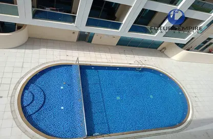 Apartment - 1 Bedroom - 2 Bathrooms for rent in Al Nasr Square - Oud Metha - Bur Dubai - Dubai