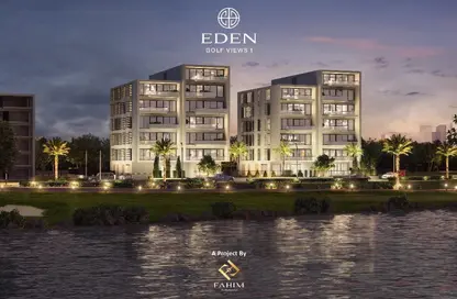Apartment - 1 Bedroom - 2 Bathrooms for sale in Golf Community - Al Zorah - Ajman Apartment - 1 Bedroom - 2 Bathrooms for sale in Golf Community - Al Zorah - Ajman