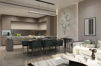Apartment - Studio - 1 Bathroom for sale in Samana Lake Views 2 - Dubai Production City (IMPZ) - Dubai