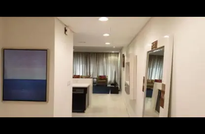 Apartment - 2 Bedrooms - 4 Bathrooms for rent in DAMAC Maison Canal Views - Business Bay - Dubai