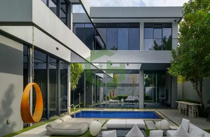 Townhouse - 4 Bedrooms - 5 Bathrooms for sale in Phase 1 - Masaar 3 - Al Rowdat Suburb - Sharjah