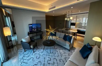 Apartment - 3 Bedrooms - 3 Bathrooms for sale in Address Harbour Point Tower 2 - Address Harbour Point - Dubai Creek Harbour (The Lagoons) - Dubai