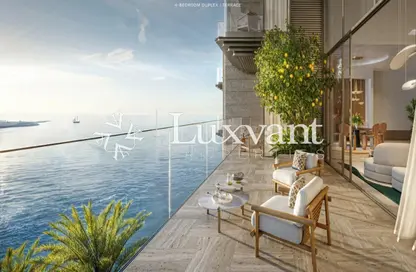 Apartment - 4 Bedrooms - 6 Bathrooms for sale in Solaya - La Mer - La Mer - Jumeirah - Dubai Apartment - 4 Bedrooms - 6 Bathrooms for sale in Solaya - La Mer - La Mer - Jumeirah - Dubai