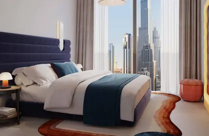 Apartment - 1 Bedroom - 1 Bathroom for sale in The Edge Tower A - The Edge - Business Bay - Dubai