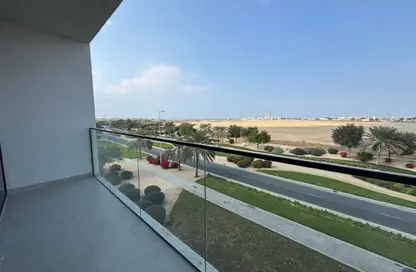 شقة - غرفة نوم - 2 حمامات للايجار في مجمع الجولف - الزورا - عجمان