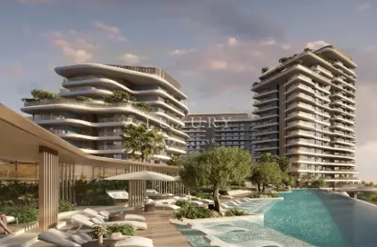 Apartment - 1 Bedroom - 2 Bathrooms for sale in Jade at Verdes - Verdes by Haven Aldar - Dubai Land - Dubai