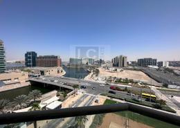 Studio - 1 bathroom for rent in Al Hadeel - Al Bandar - Al Raha Beach - Abu Dhabi