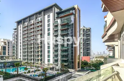Apartment - 1 Bedroom - 2 Bathrooms for sale in Gemini Splendor - Sobha Hartland - Mohammed Bin Rashid City - Dubai